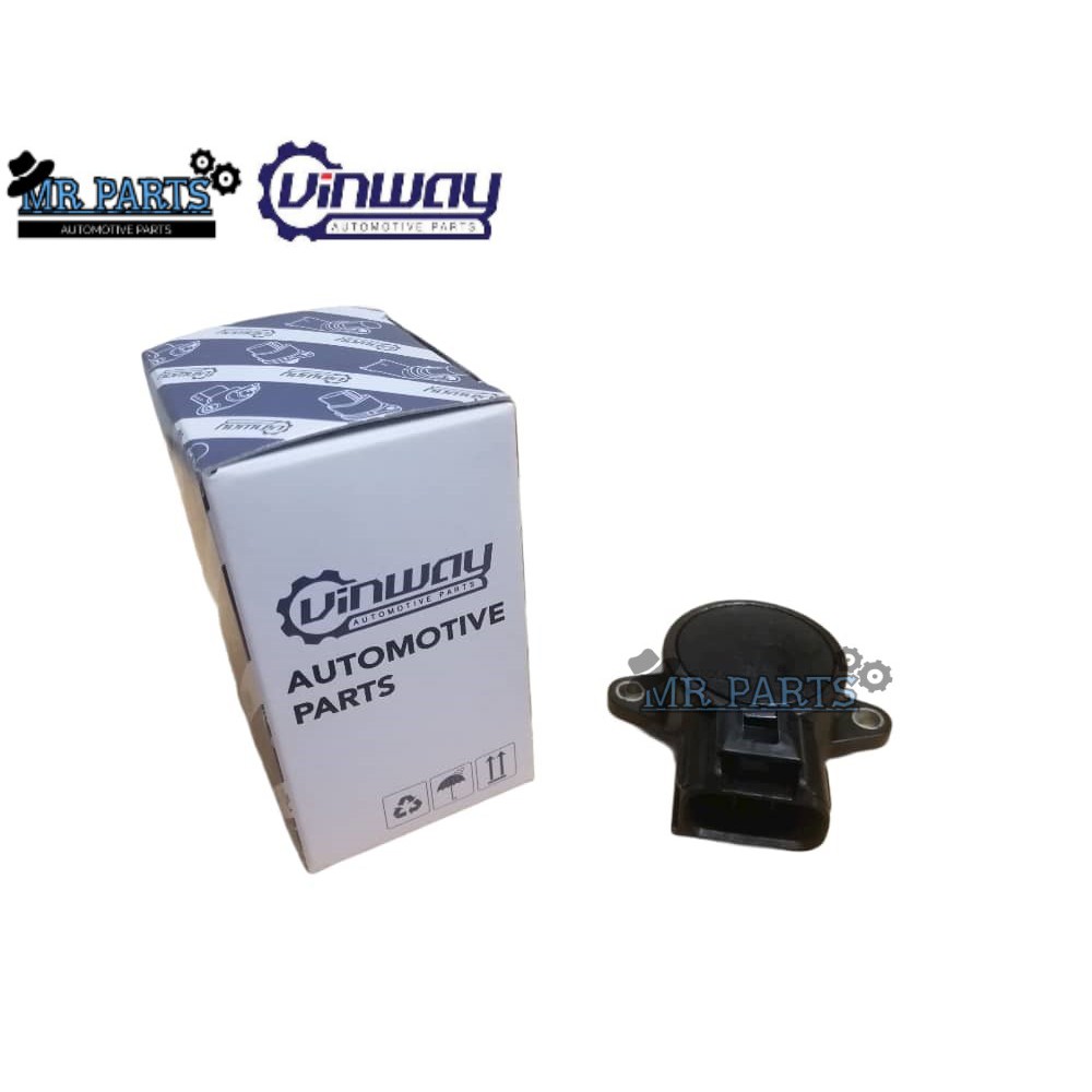 T/Y AVANZA F601,F602 THROTTLE BODY SENSOR (8945297401) (VINWAY