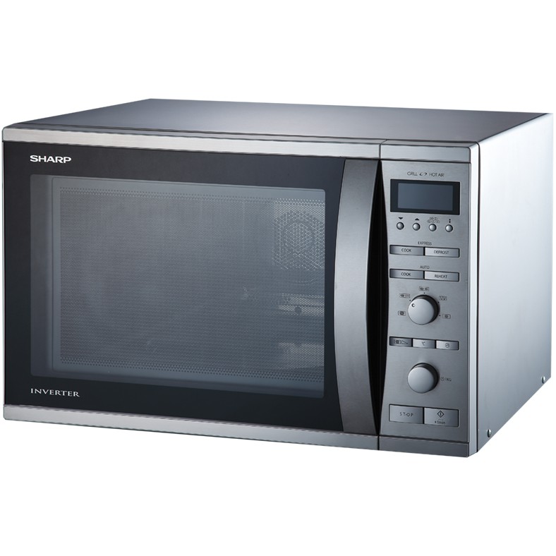 Sharp Inverter Convection Microwave Oven Shopee Malaysia