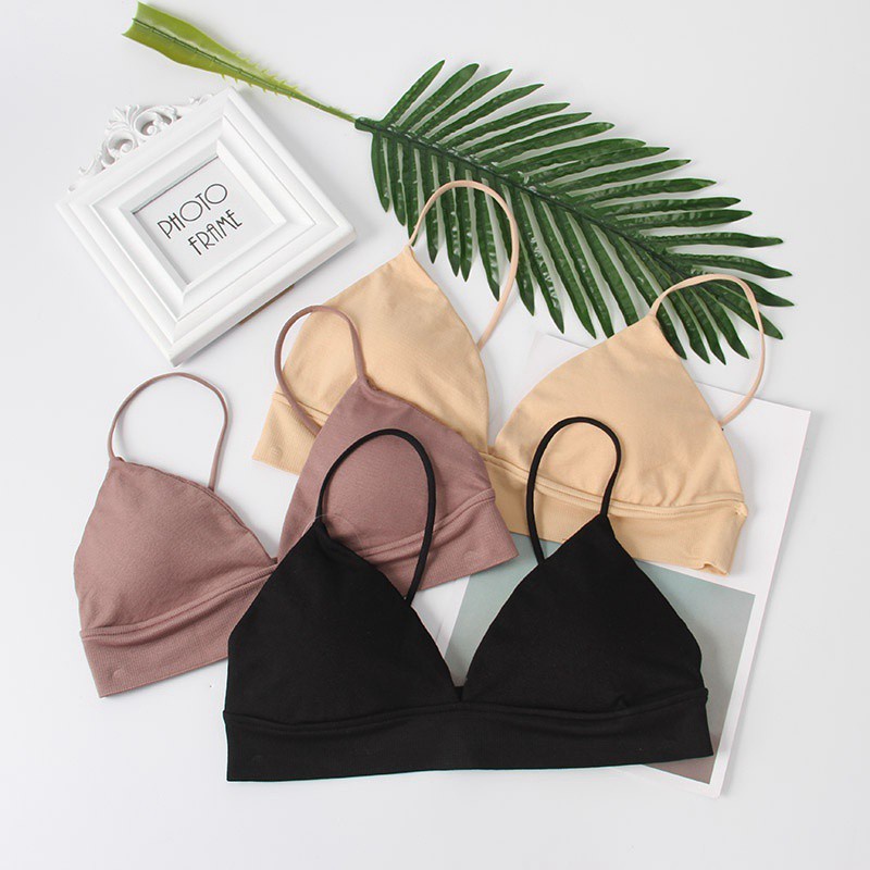 Bralette shopee hot sale