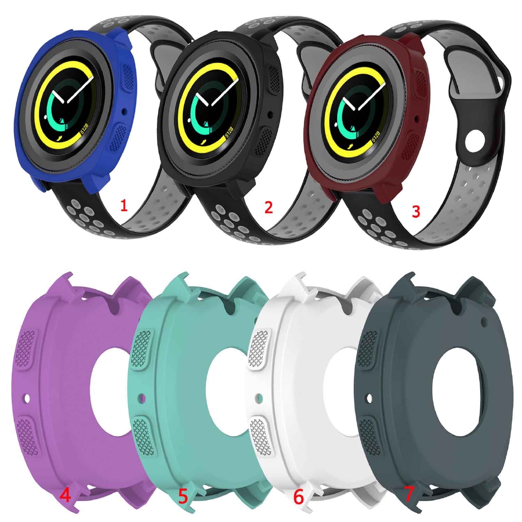 Samsung gear sport protective cover on sale