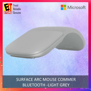 Microsoft SURFACE ARC MOUSE - LIGHT GREY (FHD-00005)