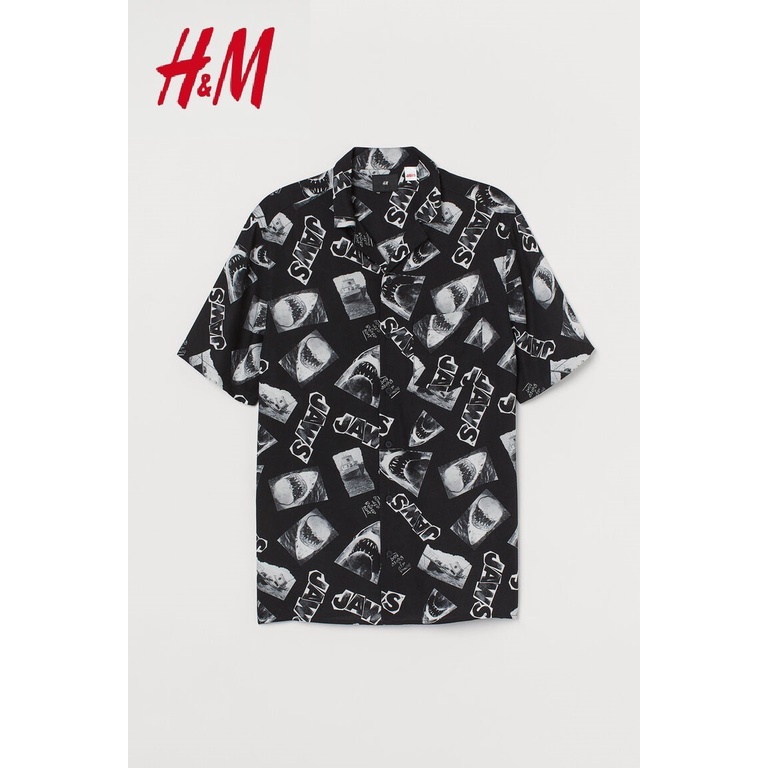 H and shop m resort shirt