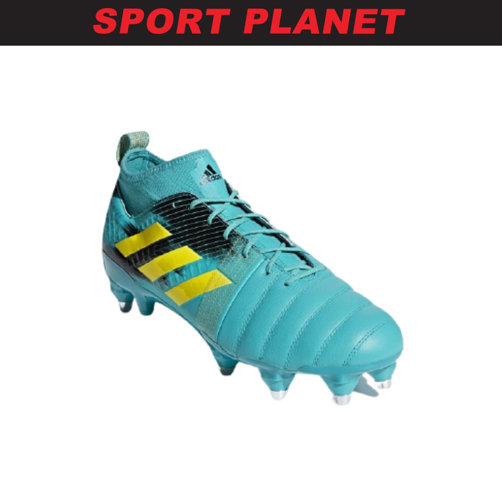 adidas Men Kakari X Kelvar Soft Ground Outdoor Boot Rugby Shoe Kasut Lelaki AC7678 Sport Planet 8 3 Shopee Malaysia