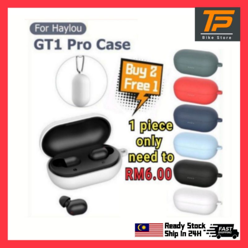 Xiaomi haylou discount gt1 pro case