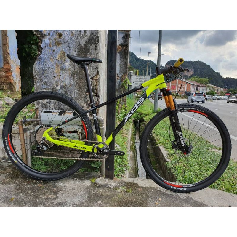 Xds mountain shop bike 29er