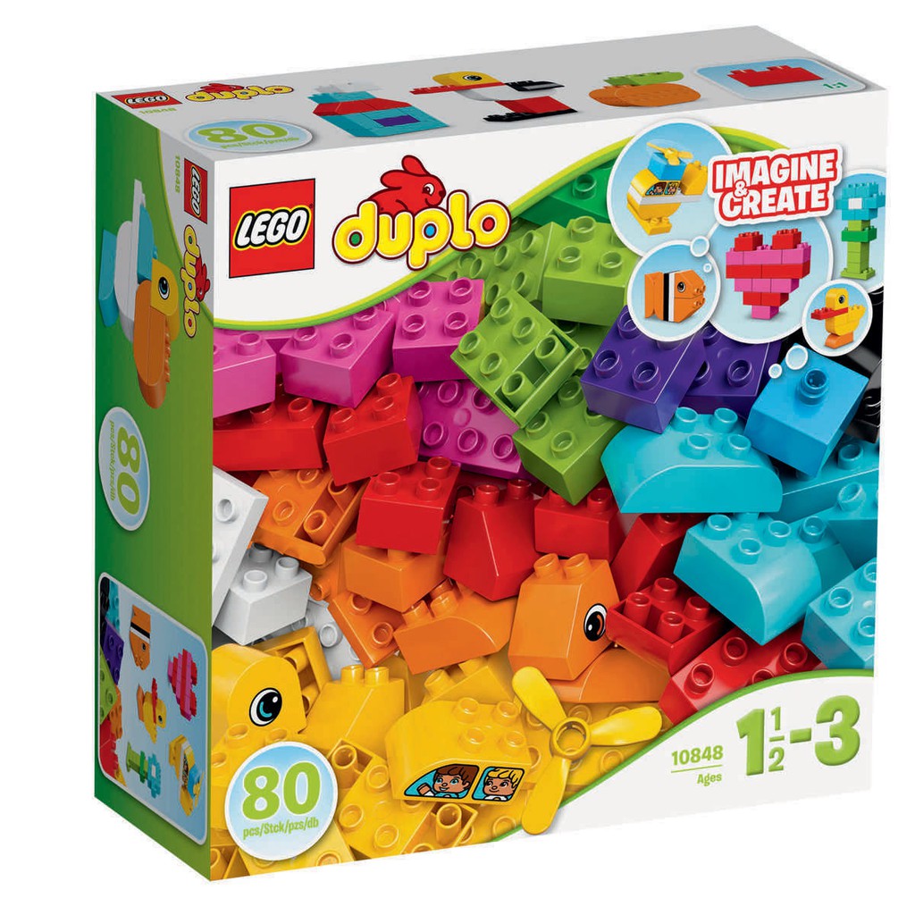 Nemo lego online duplo