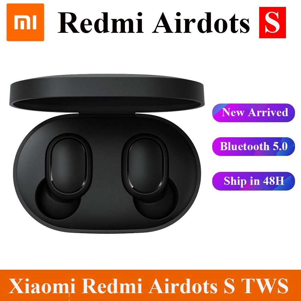 Xiaomi airdots s discount tws