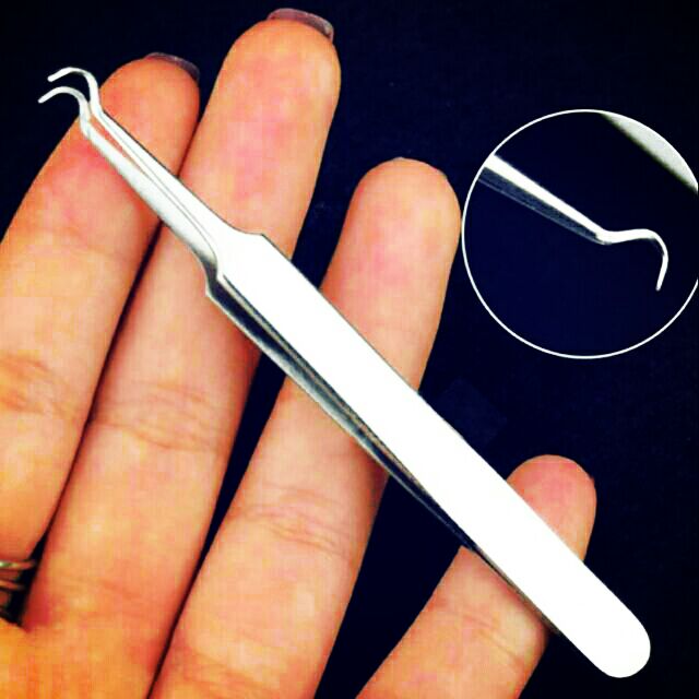 🔥🔥TWEEZER BLACKHEAD READY STOK🔥🔥 Shopee Malaysia
