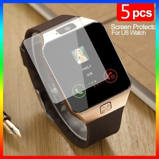 8cm Anti-Scratch High Definition Protective Film for Watch, Ultra-thin  Cover Film for Watch, Watch Series Screen Protector + Premium Clear Screen