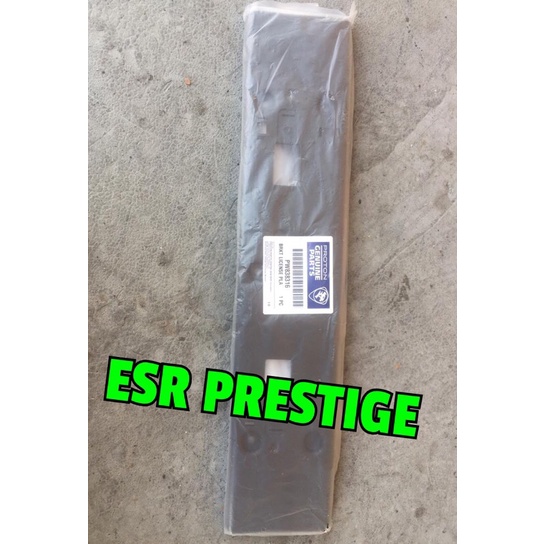 Proton Exora front number plate holder Original | Shopee Malaysia