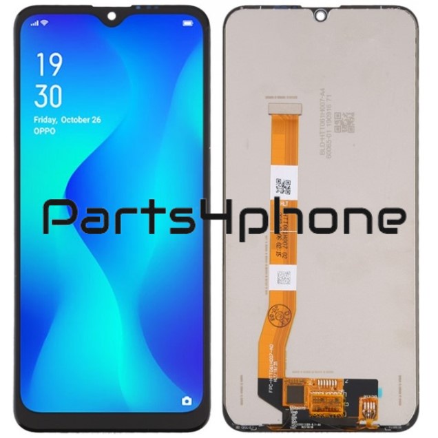 LCD OPPO A1K/REALME C2 LCD ORIGINAL DISPLAY WITH TOUCH SCREEN DIGITIZER ...