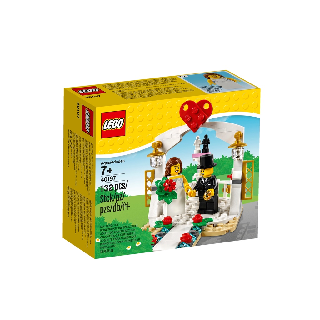 Lego set wedding new arrivals