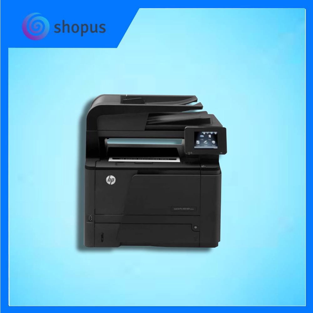 HP LaserJet Pro 400 Printer MFP M425dn (CF286A) - A4 4-in-1 Duplex ...
