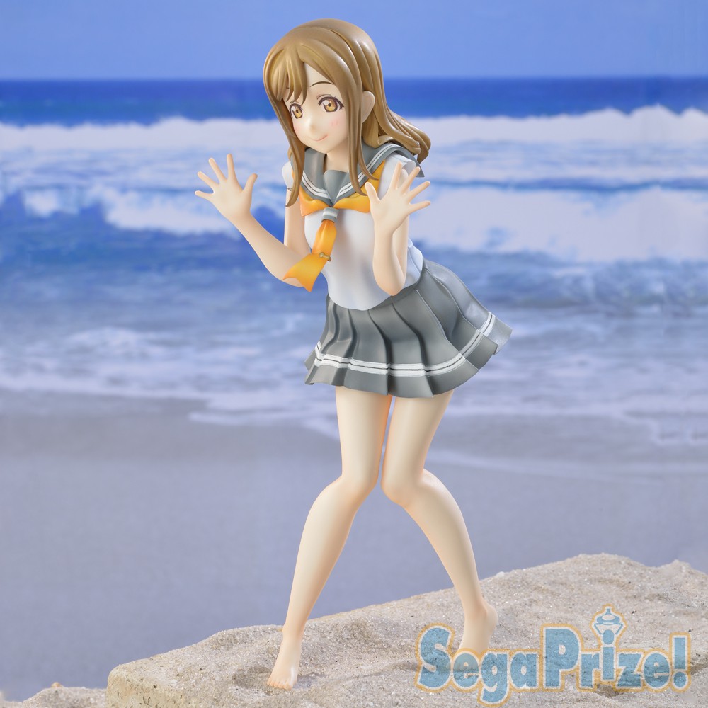 Love Live! Sunshine!! - Kunikida Hanamaru - Sega SPM Figure | Shopee ...