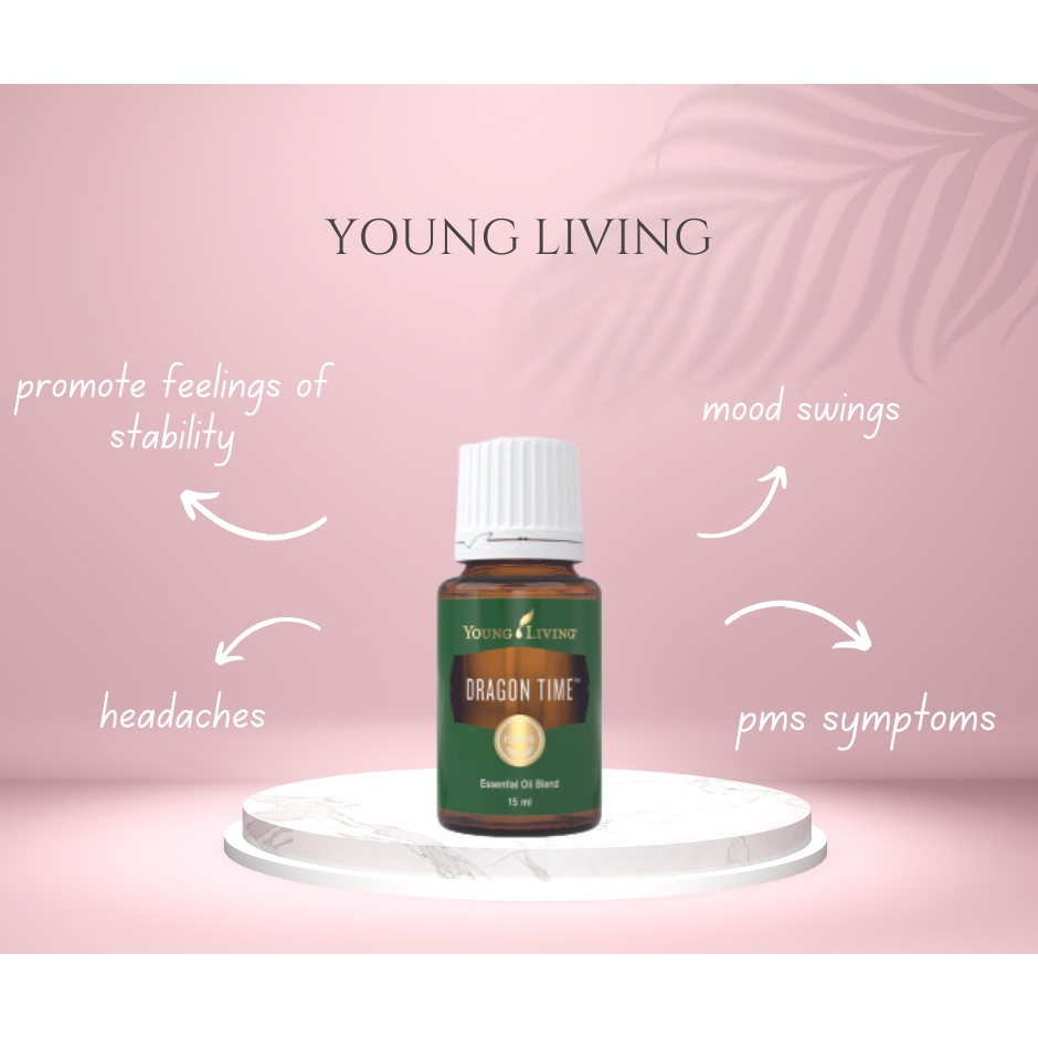 Young Living Malaysia YL Dragon Time 15ml Essential Oil | Shopee