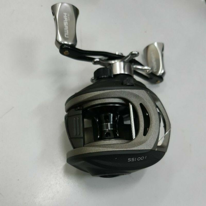 FISHBAND Tender Shoot Round Profile Bfs BC CASTING READY STOCK Fishing Reel  ,1year warranty