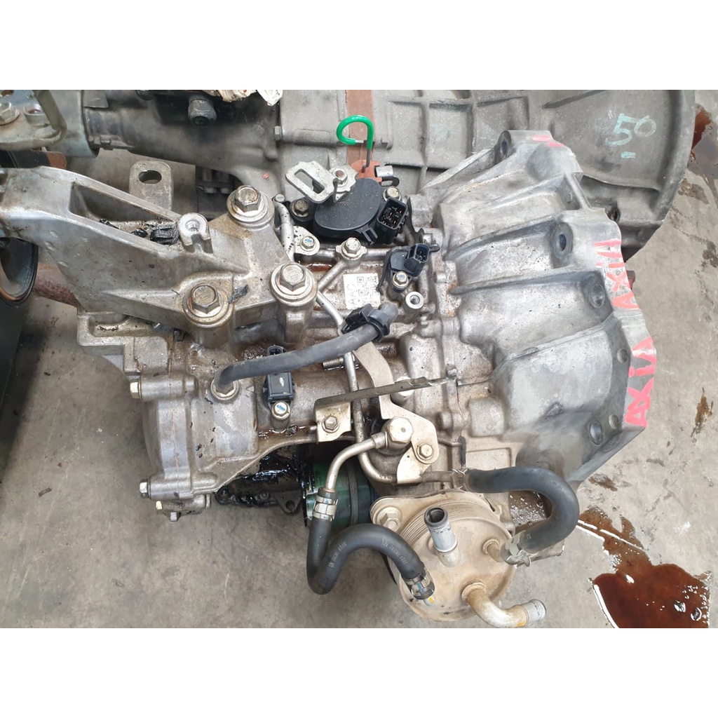 Perodua Axia Gearbox Auto Manual Shopee Malaysia