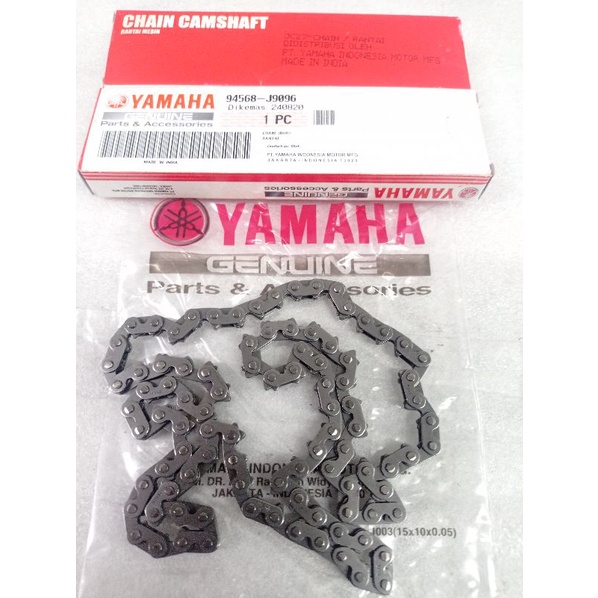 Yamaha r15 v2 timing deals chain price