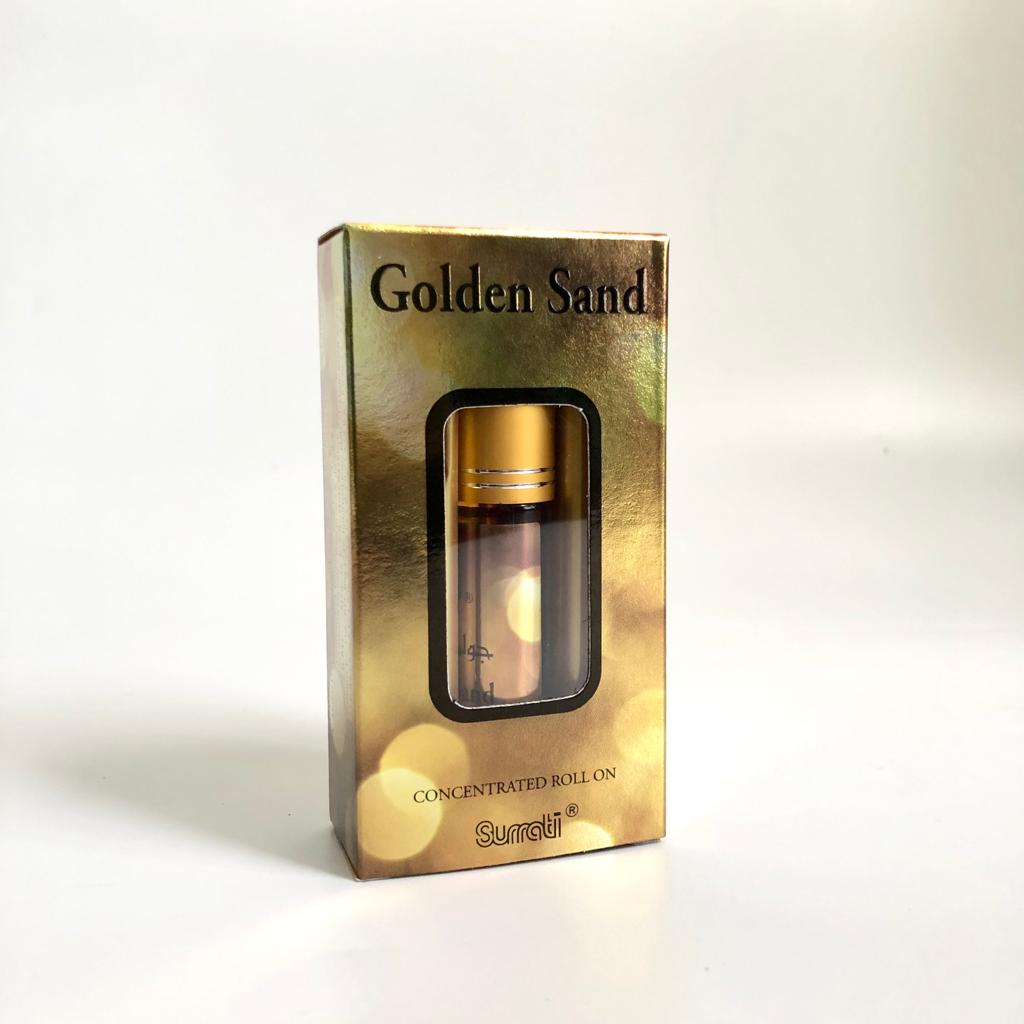 Surrati Golden Sand 6ML in Bangladesh - Perfumes BD