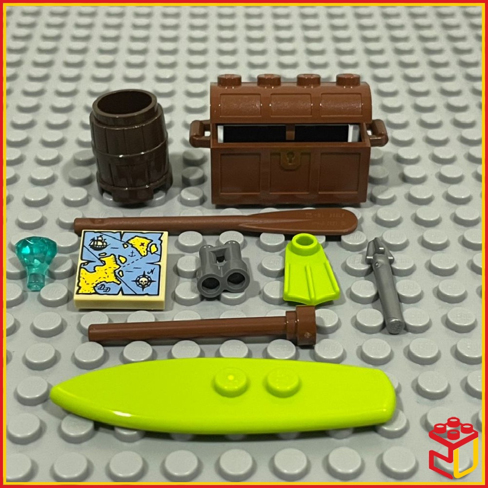 Lego treasure box hotsell