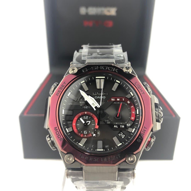 G shock mtg discount b2000bd