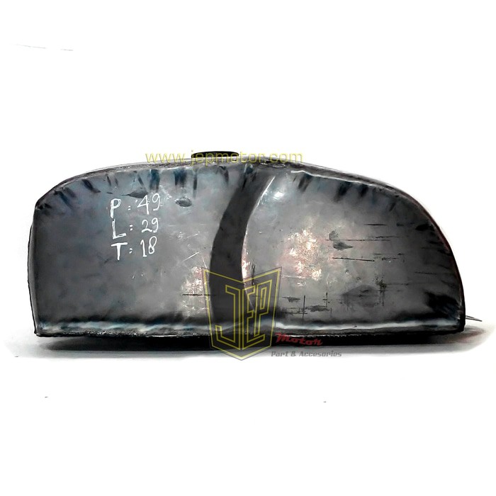 Tank CUSTOM CAFE RACER Box COAK | Shopee Malaysia