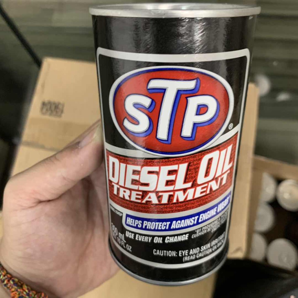 STP - Diesel Oil Treatment 300ml | Shopee Malaysia