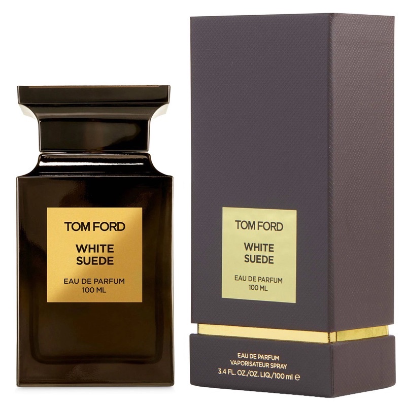 Tom Ford White Suede Eau de Parfum 100ml Shopee Malaysia