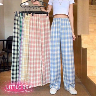 Ready stock) Korea style wide leg pants women casual long pants / Seluar  Panjang Perempuan Korea style