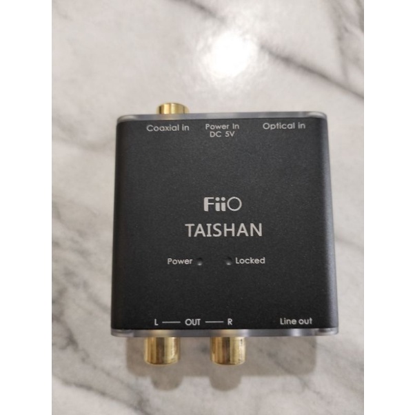 FiiO D3 (D03K) Digital to Analog Audio Converter Shopee Malaysia