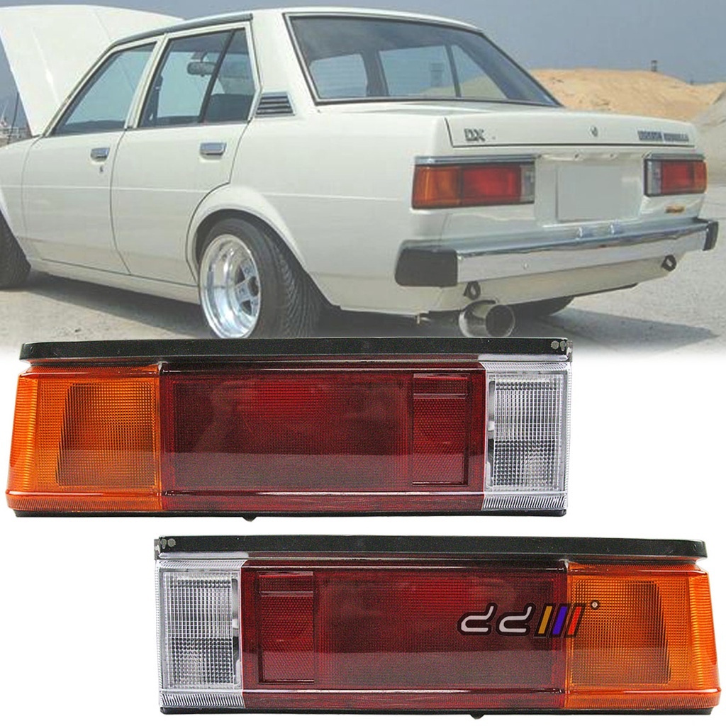 [Local Ready Stock] Rear Tail Light Lamp For Toyota Corolla DX KE70