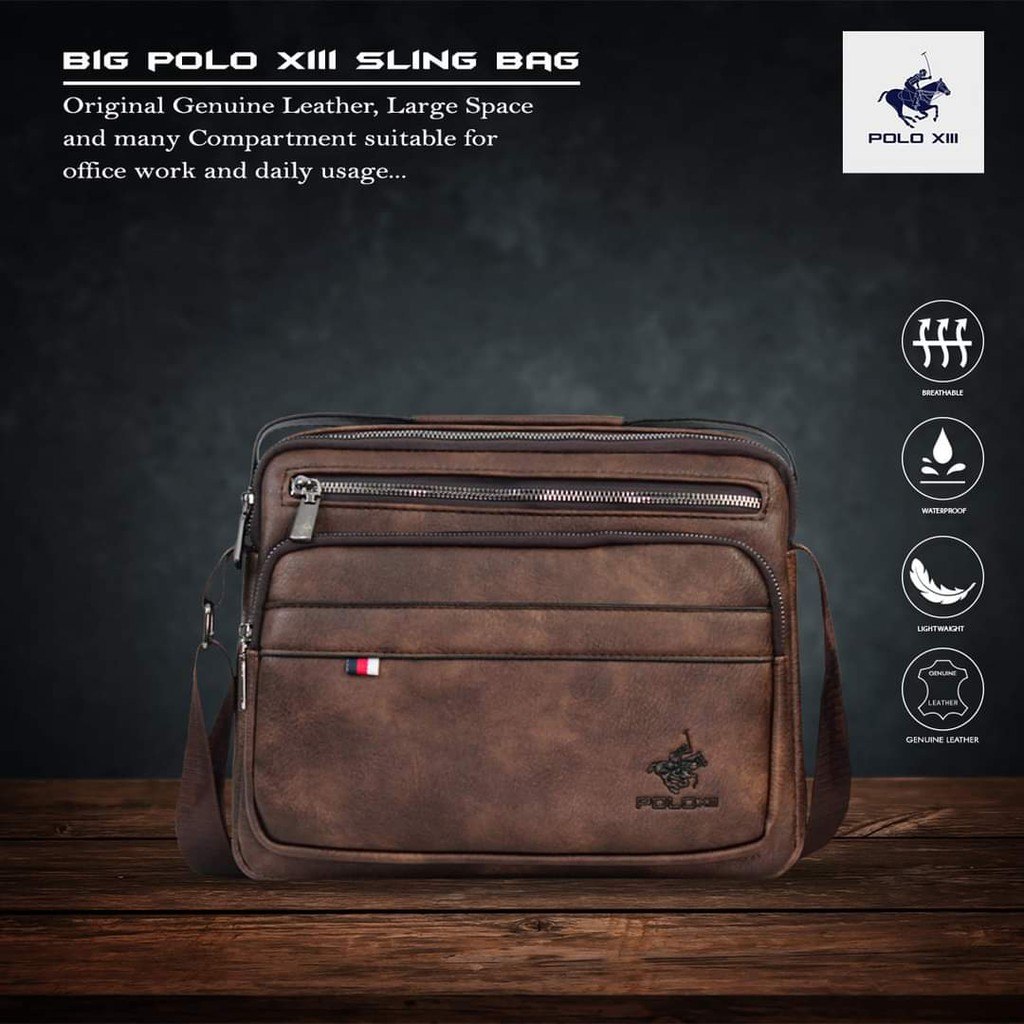 Polo on sale bag original