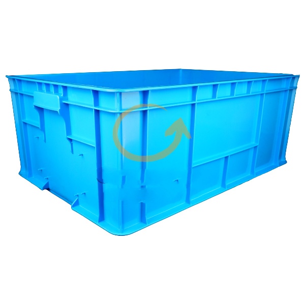 53L Industrial Container 91004 Stackable Basket Container Storage Box