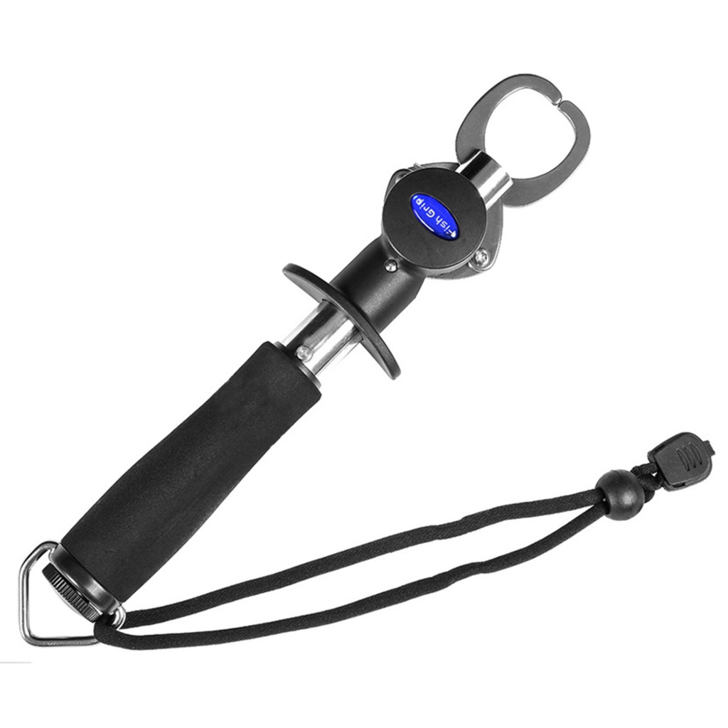 Stainless Steel Fish Lip Gripper T-handle, Straight Handle, Gun Handle ...