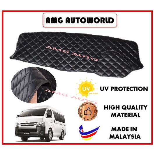 Toyota Hiace KDH200 H200 2004 OEM UV Block Protection Dashboard Cover