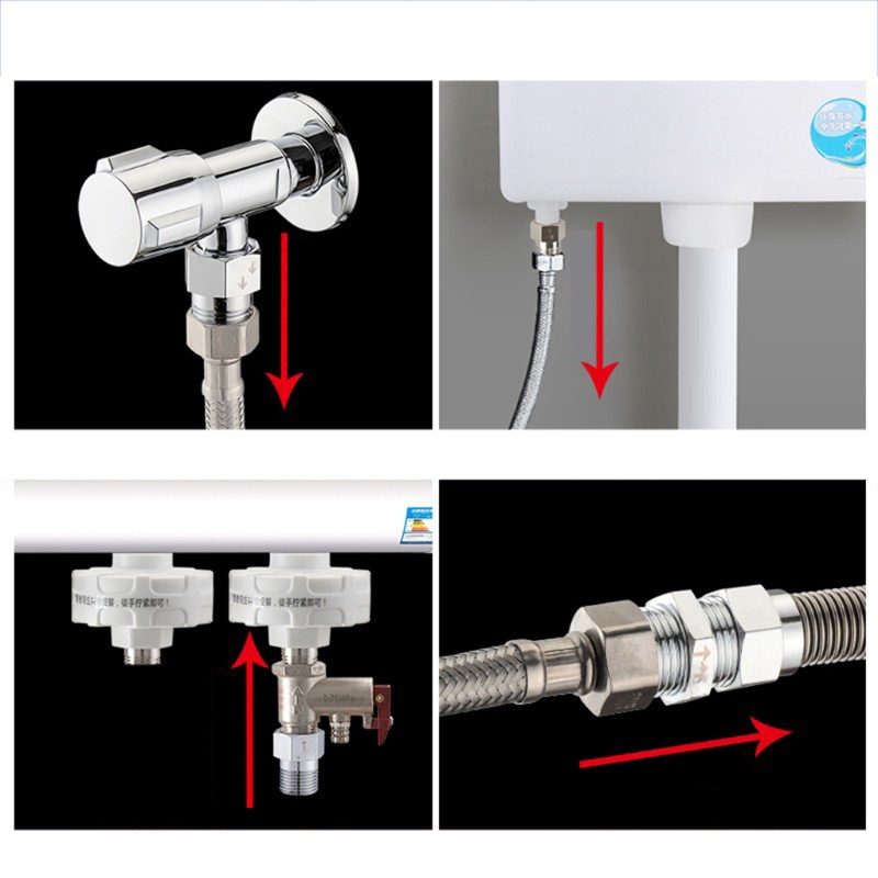 PCF* 1 2 One Way Backflow Preventer Check Valves Copper Threaded Check ...