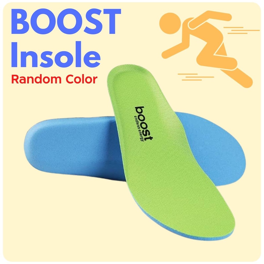 PRODIY BOOST Insole Shoes Sport Shoes Insole Shoe Sole Pad Sport Insole
