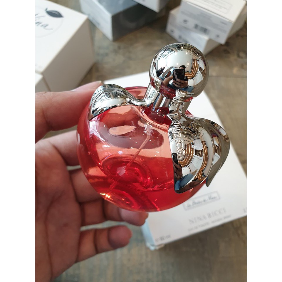 Nina ricci les belles online de nina 80 ml