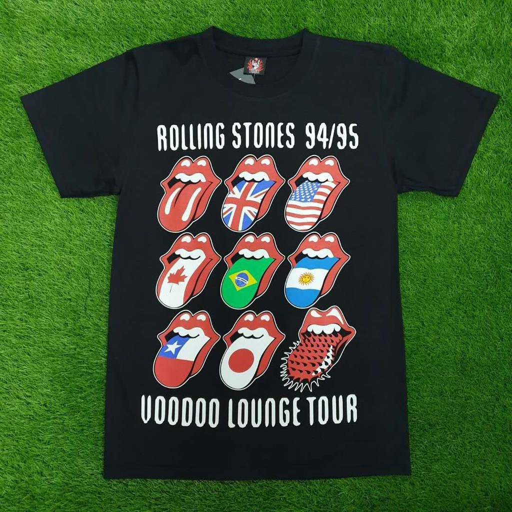 Rolling stones voodoo hot sale lounge tour hoodie