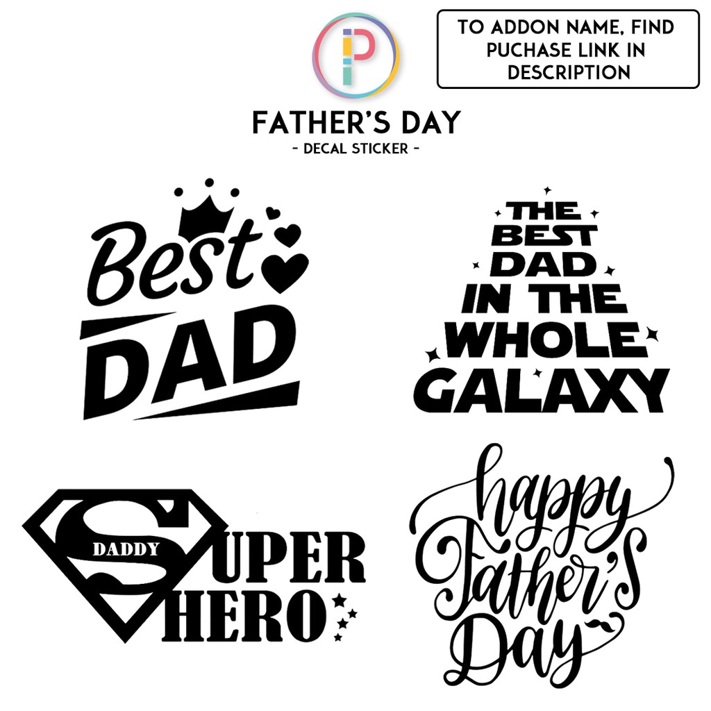 sticker-waterproof-father-s-day-best-dad-superhero-daddy-birthday-gifts