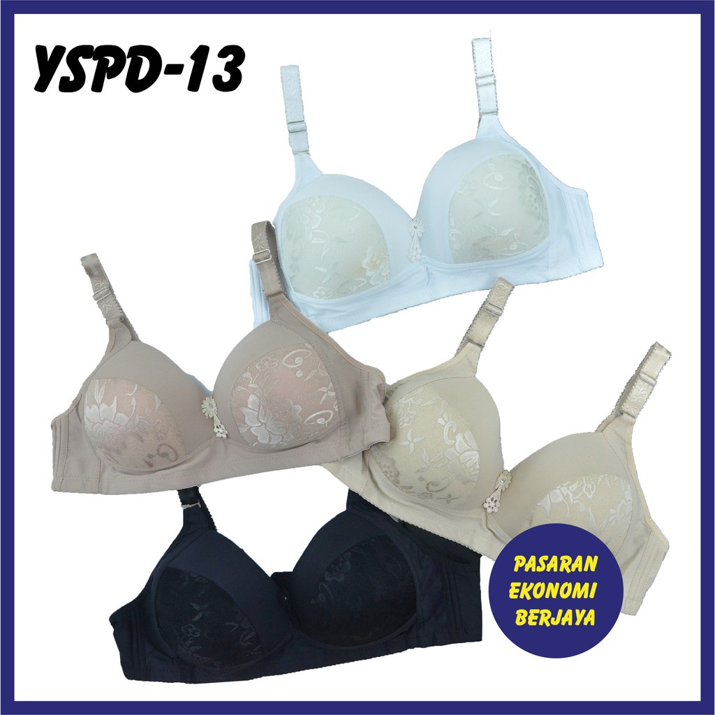 daiso BRA WANITA CCUP YSPD13/ LINGERIE BRASSIERE/ PAKAIAN DALAM/ NON