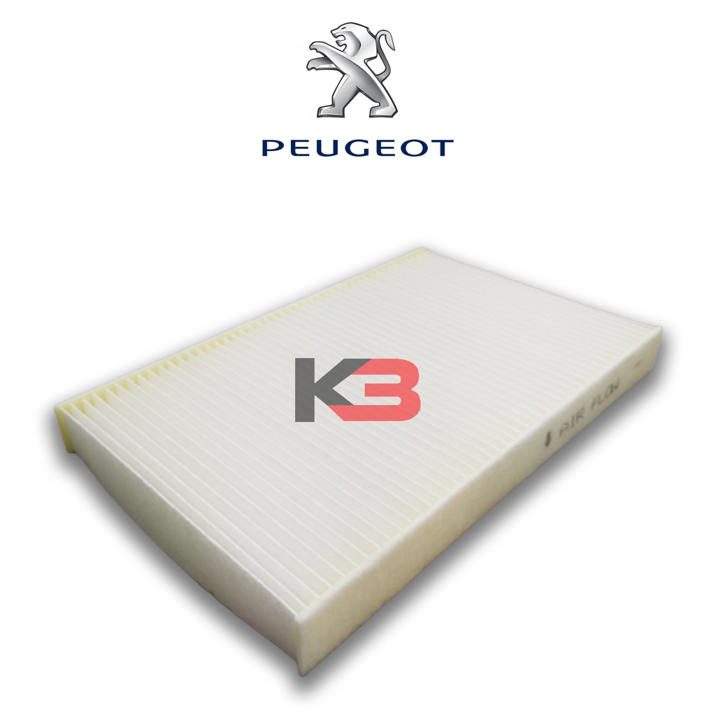 PEUGEOT 308 , 408 , 3008 , RCZ TURBO CABIN AIRCOND FILTER ( 6447-LZ ...