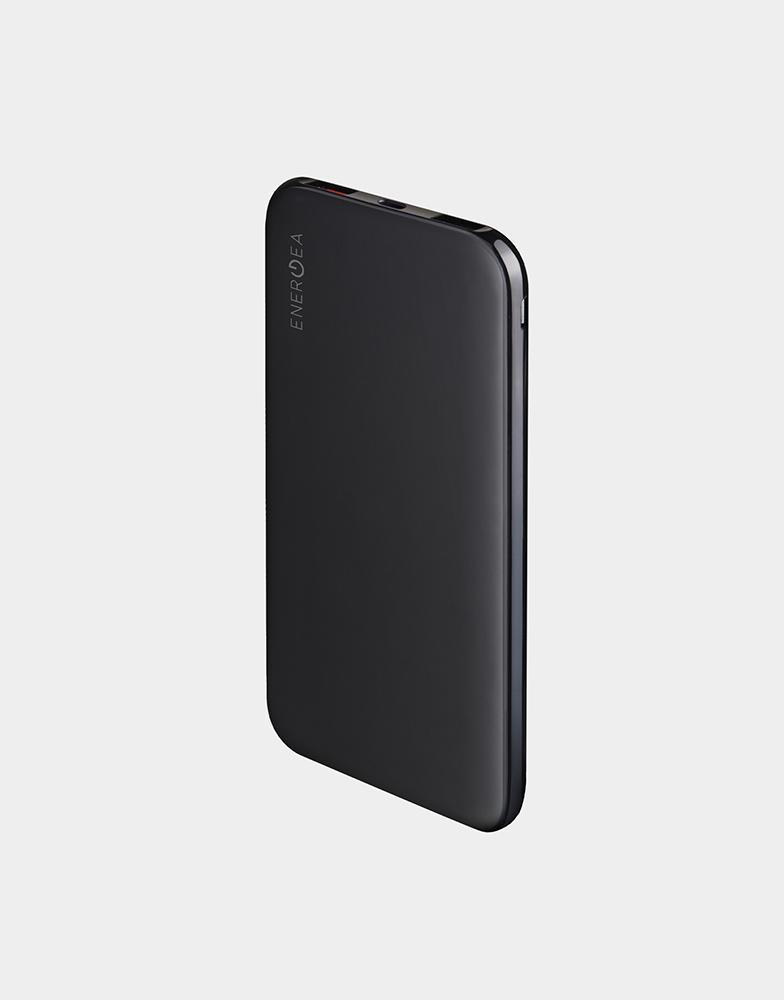 Energea SLIMPAC PQ1201 USB C PD Power Delivery 18W Power Bank 10000mAh ...