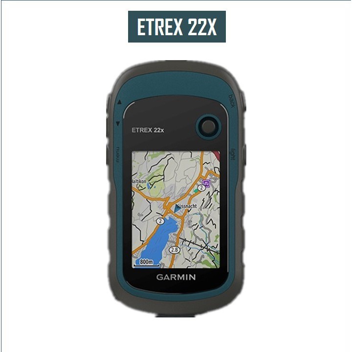 🇲🇾 Garmin Etrex 22x & 32x Reliable Handheld GPS with Original Topo