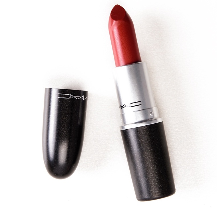 Mac Matte Lipstick 602 Chili 3g | Shopee Malaysia