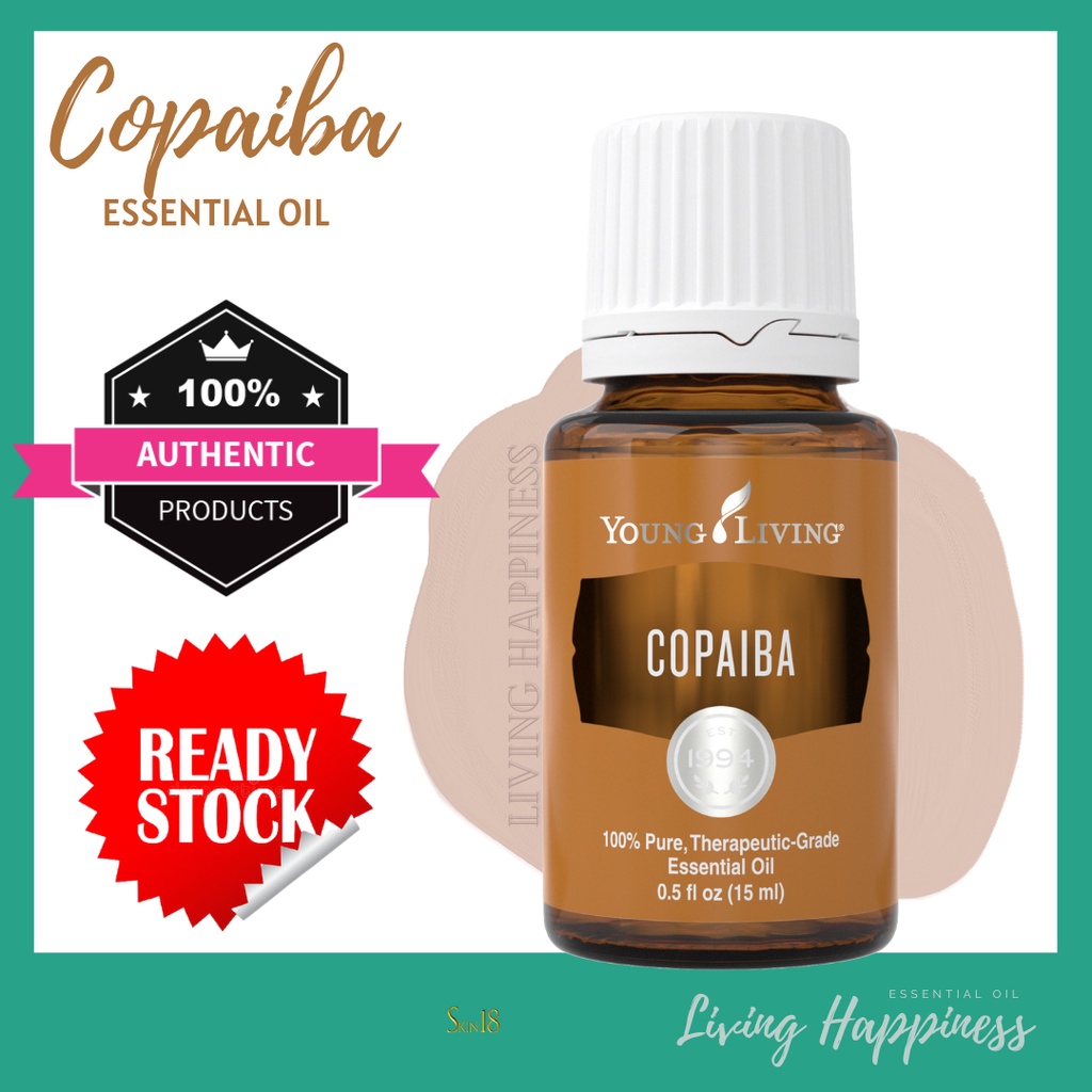 Copaiba deals young living