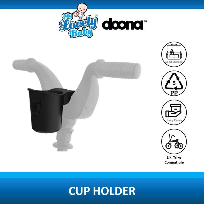 Doona Liki Trike S1/S3/S5 Cup Holder Shopee Malaysia