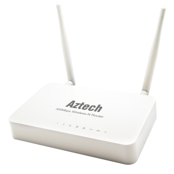 Aztech Wireless-N 300Mbps AP/Router WL889RT4 | Shopee Malaysia