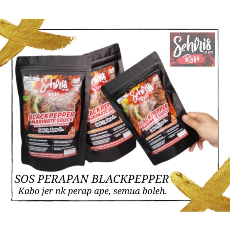Sos Perap Sehiris Rasa | Shopee Malaysia