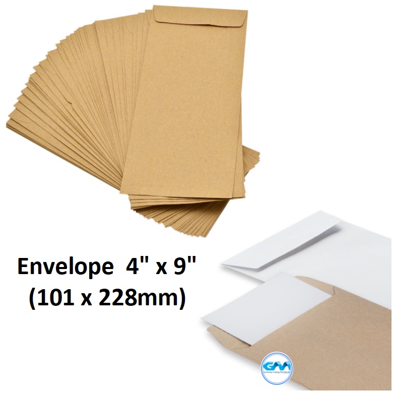 Envelope 4